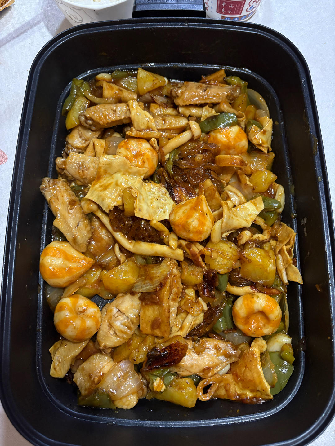 三汁闷锅(黄记煌)