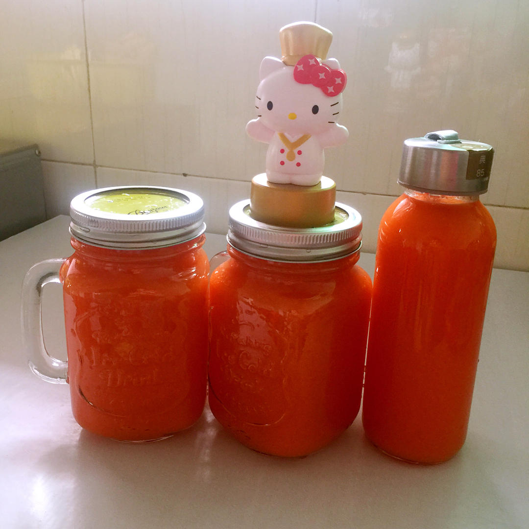 37款鲜榨果汁配方大公开