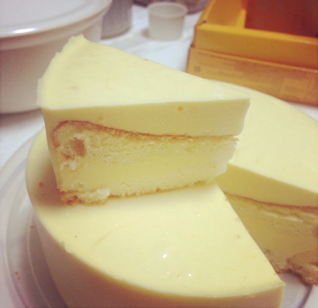 【视频】芒果慕斯（6寸） | 含镜面果胶配方