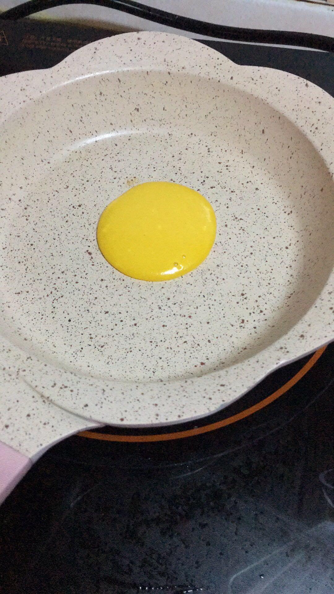 【辅食】南瓜松饼
