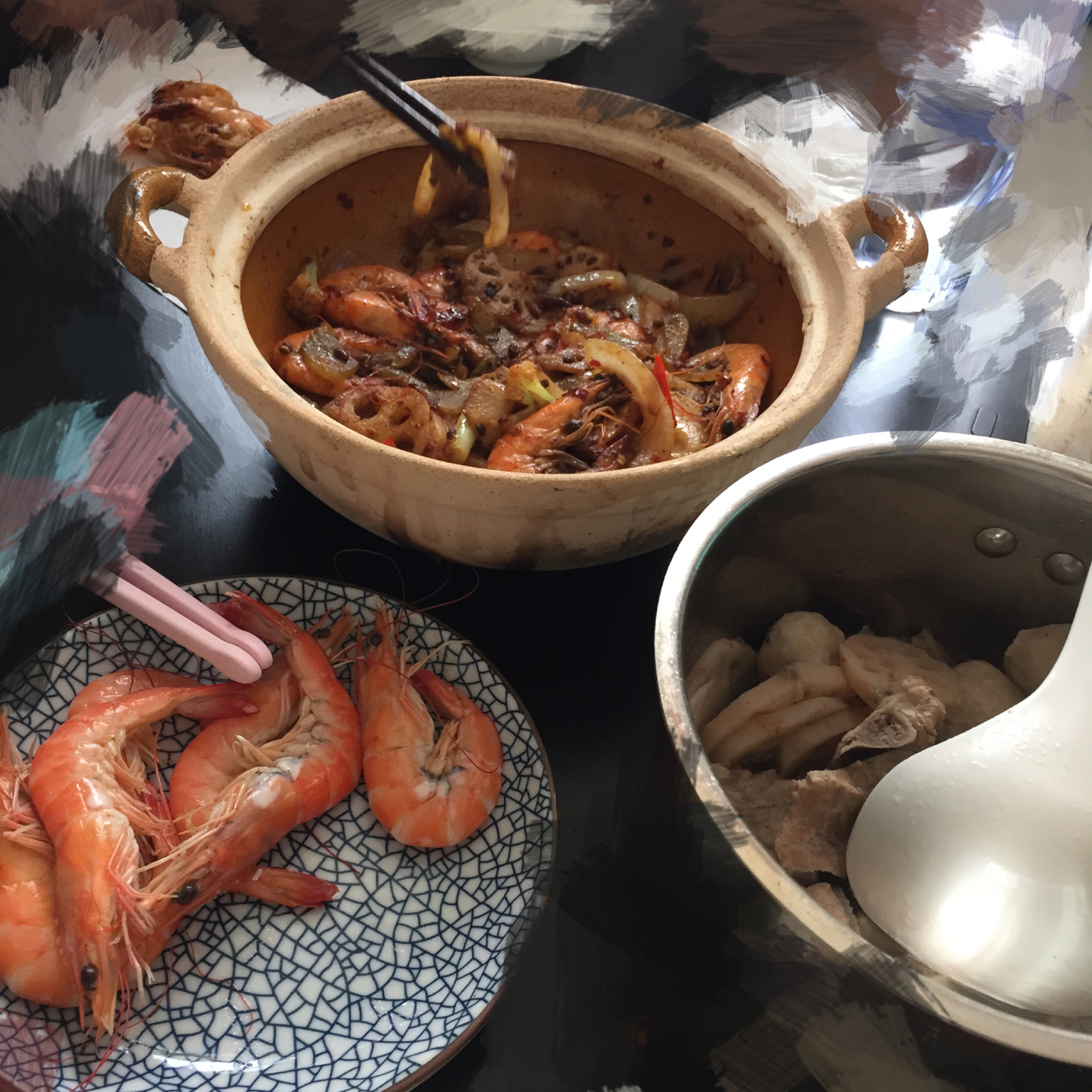麻辣香锅
