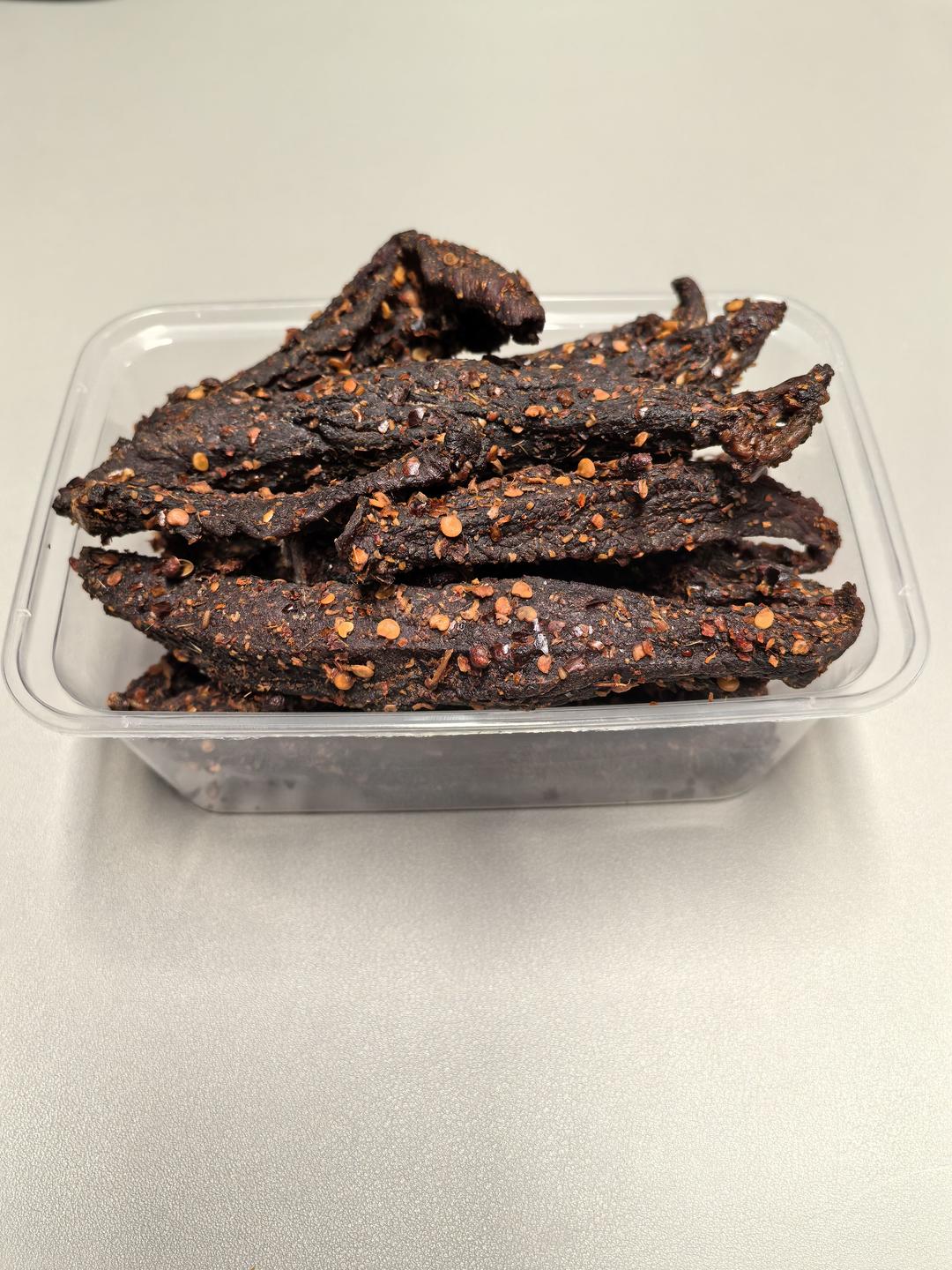有手就会-风干牛肉干