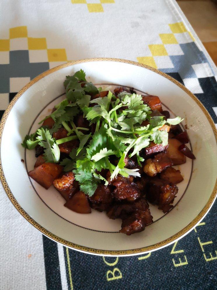 独家秘方🔥入口即化肥而不腻的红烧肉