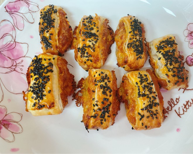 芝士红薯酥手抓饼花式吃法9 的做法步骤图 Ms妮妮宝宝 下厨房 芝士红薯酥手抓饼花式吃法9 的做法步骤图 Ms妮妮宝宝 下厨房