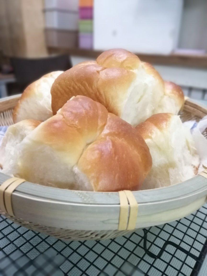 椰香 老式面包北鼎烤箱版