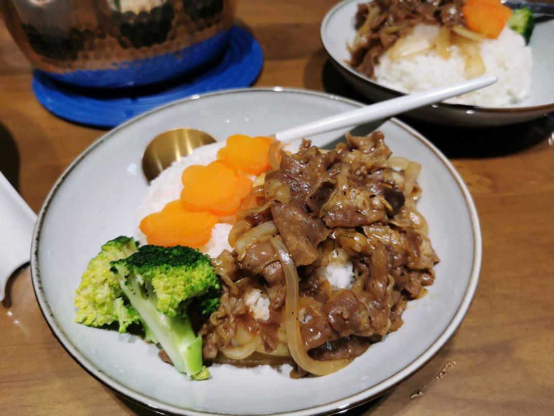 ㊙️制肥牛饭 比吉野家好吃还便宜！