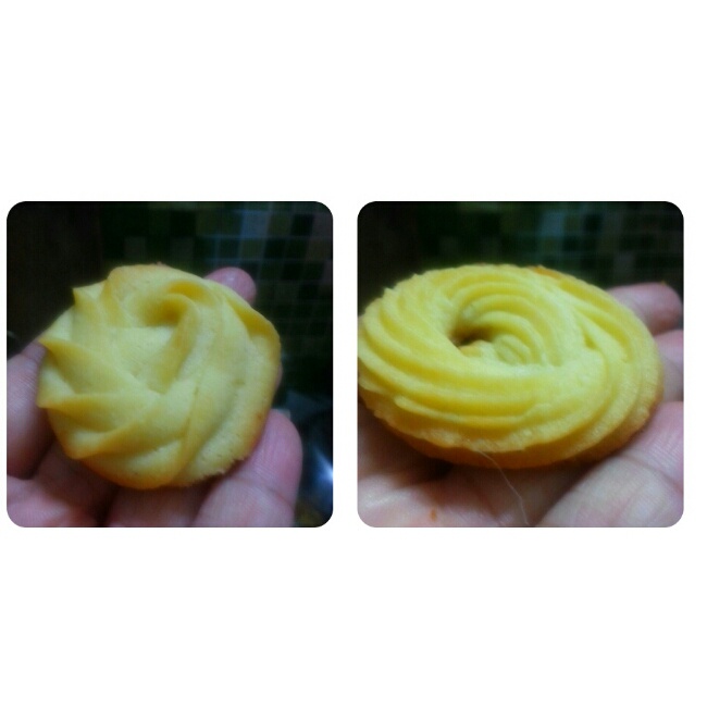 最好吃没有之一的曲奇！