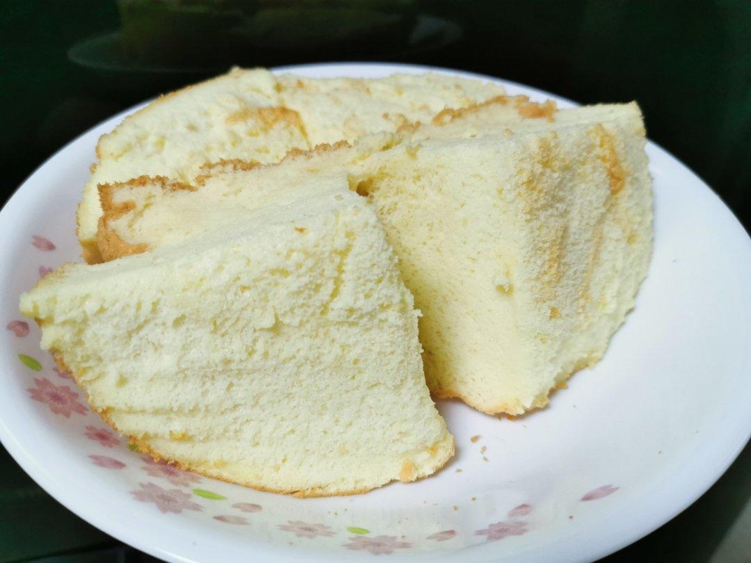 非正经的糯米蛋糕小测评