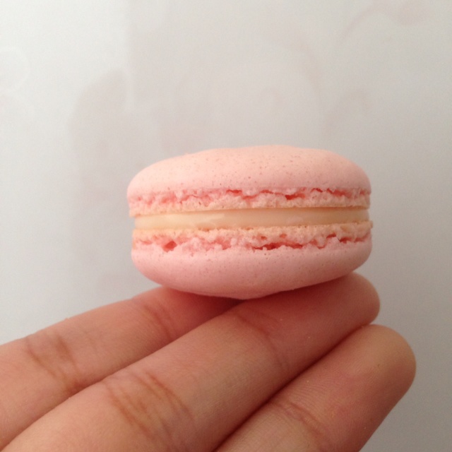马卡龙--面粉版