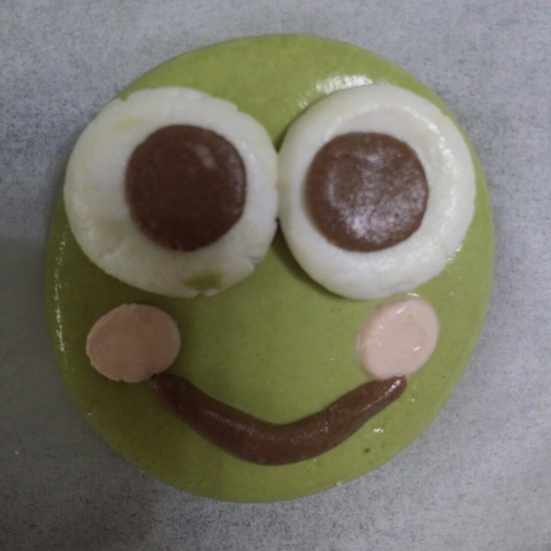 卡通汤圆