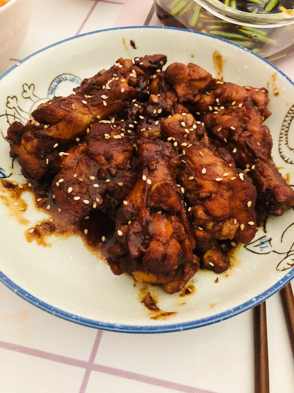 零失败的蒜香鸡翅根‼️ 鲜嫩多汁超入味