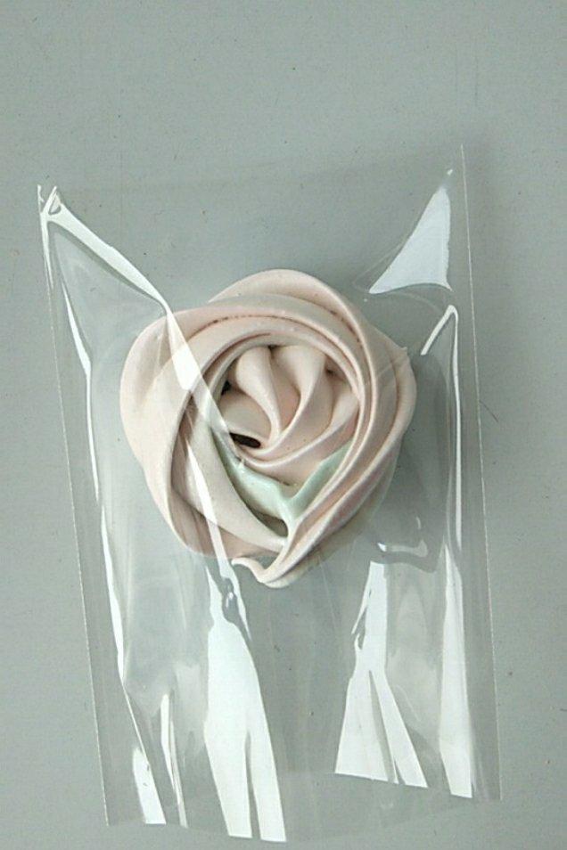 Meringues 马林糖 蛋白糖 （熬糖版）