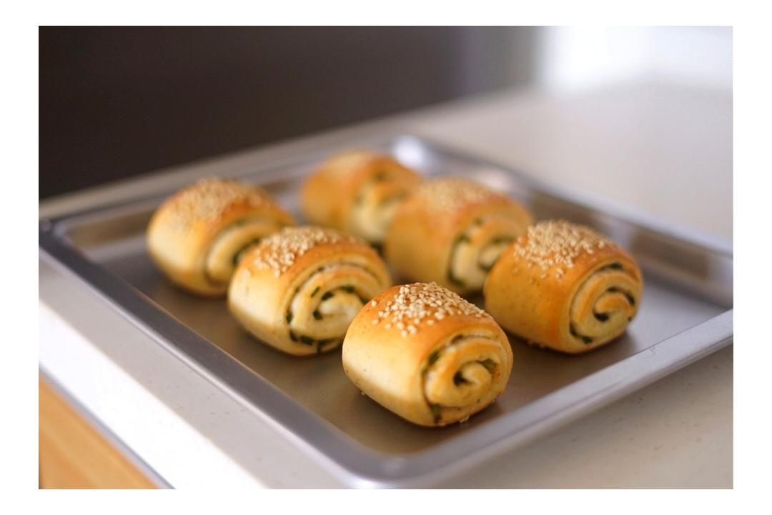 Nicole家的面包合集