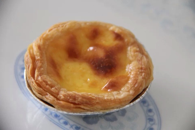 葡式蛋挞