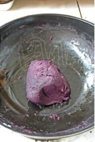 紫薯冰皮月饼的做法 步骤6