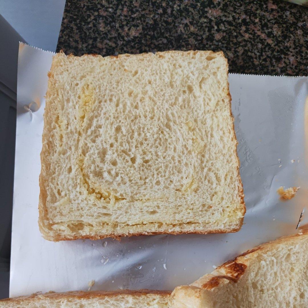椰香满满的椰蓉土司~