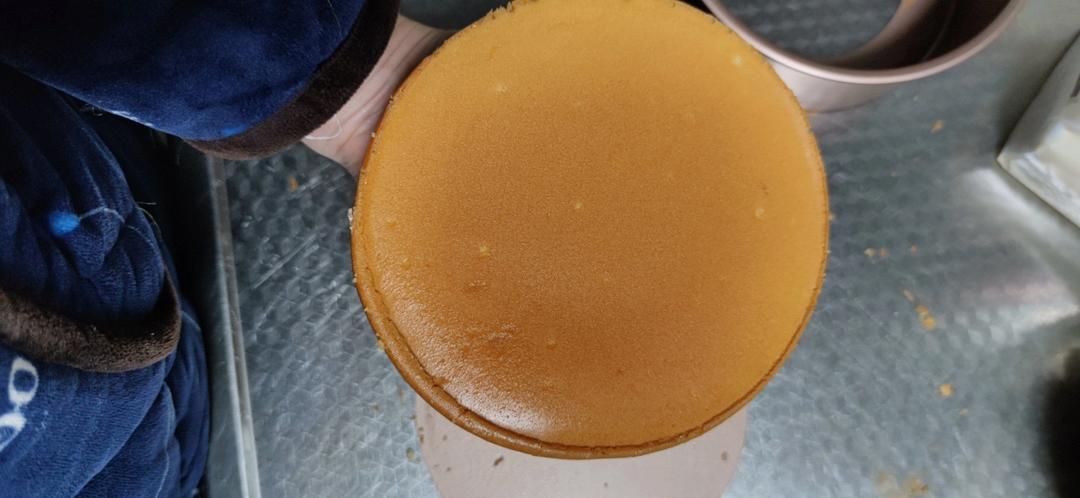 简单易成功的古早蛋糕 戚风蛋糕