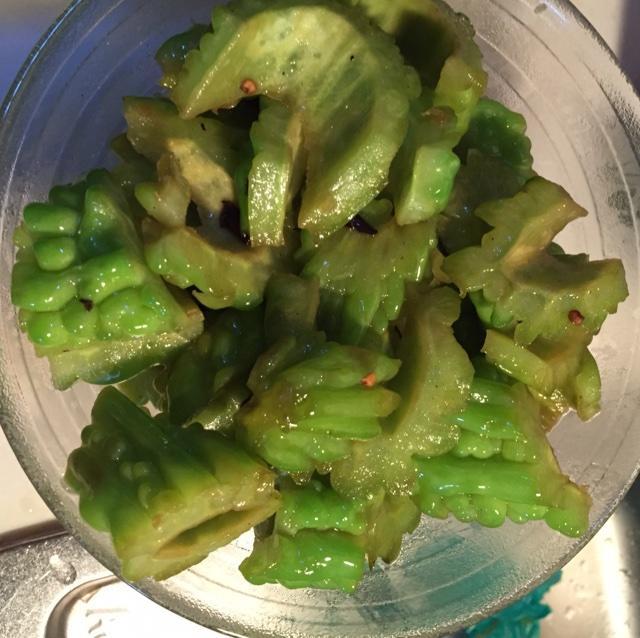酸甜苦辣（主材苦瓜）