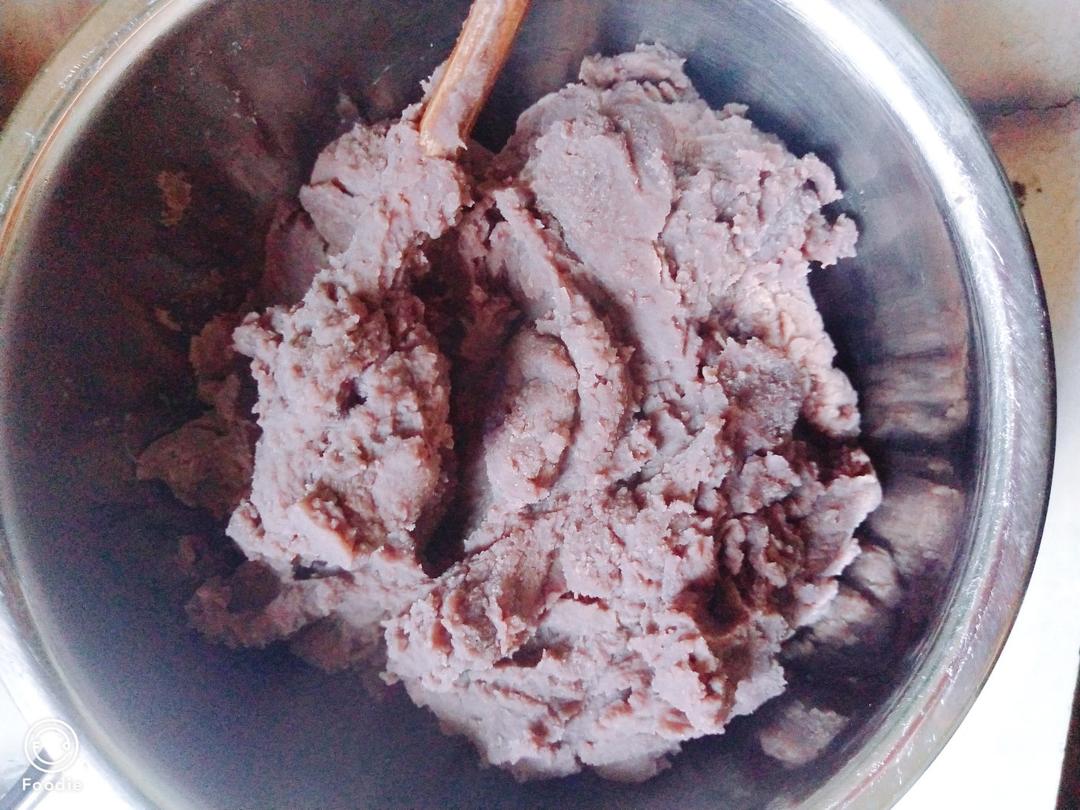 自制细腻红豆沙