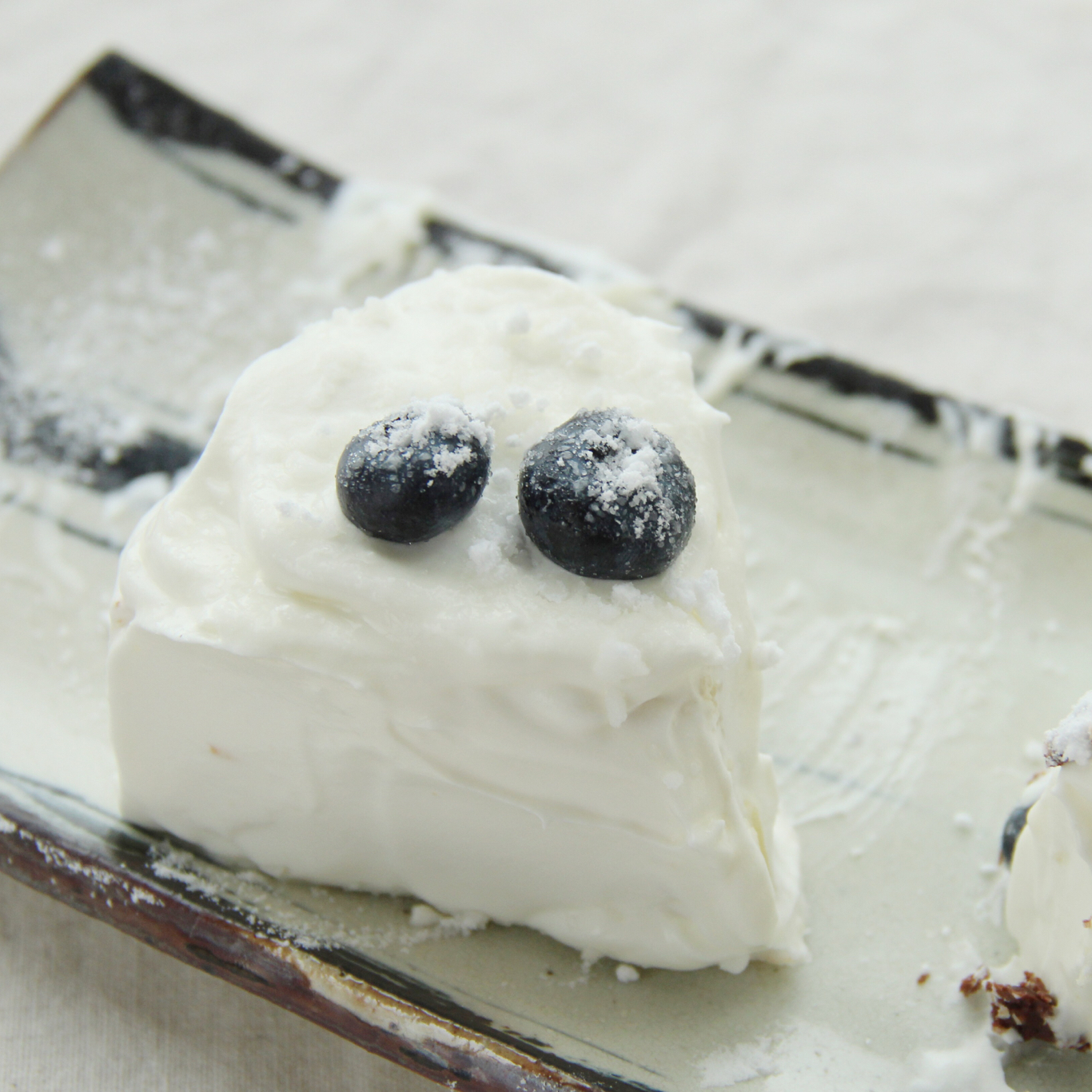 烤箱做蛋糕（戚风蛋糕的做法）