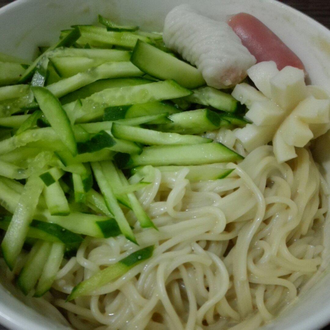麻酱面