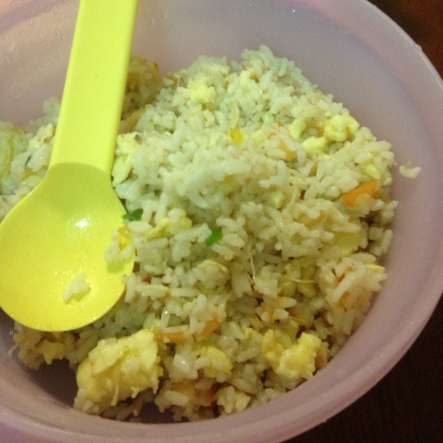 番茄鸡蛋炒饭