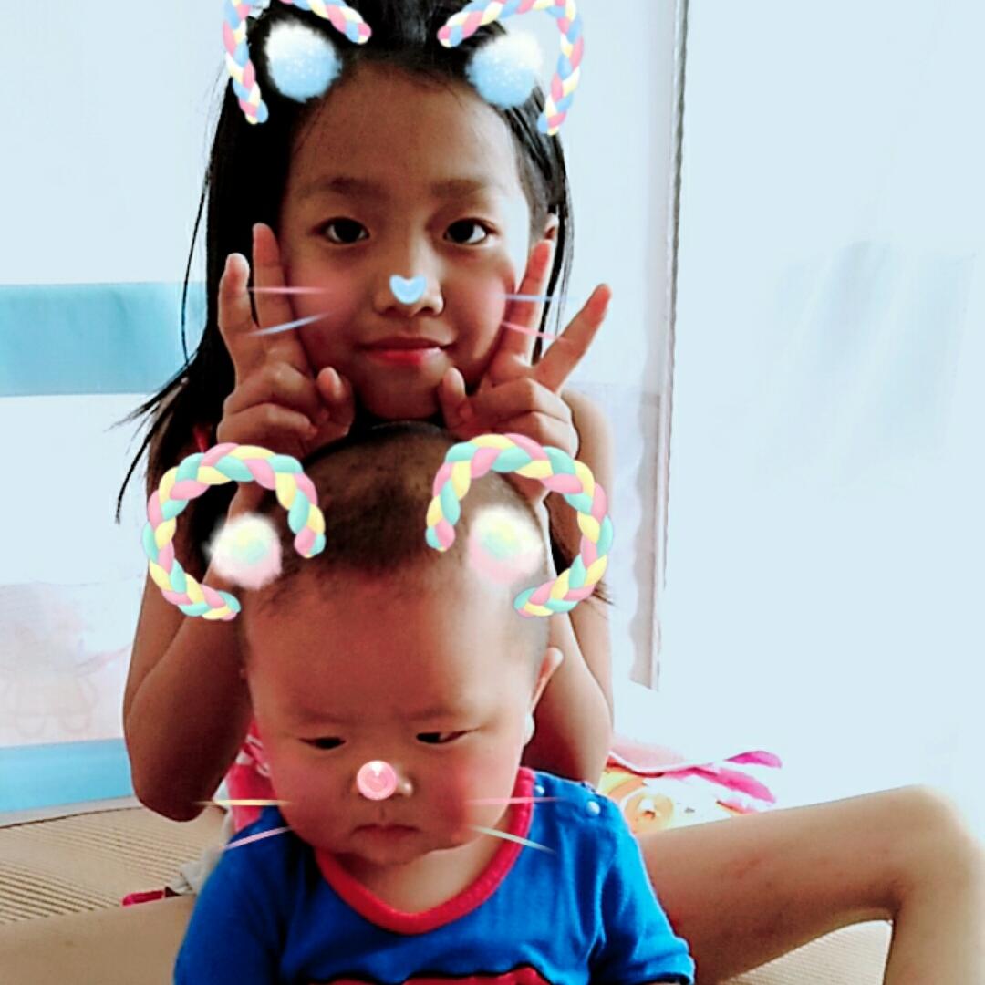 淘淘涵涵的妈妈