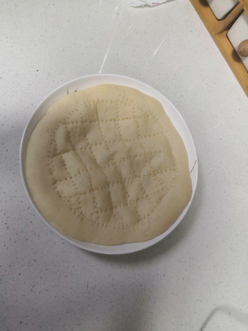 自制披萨饼皮的窍门