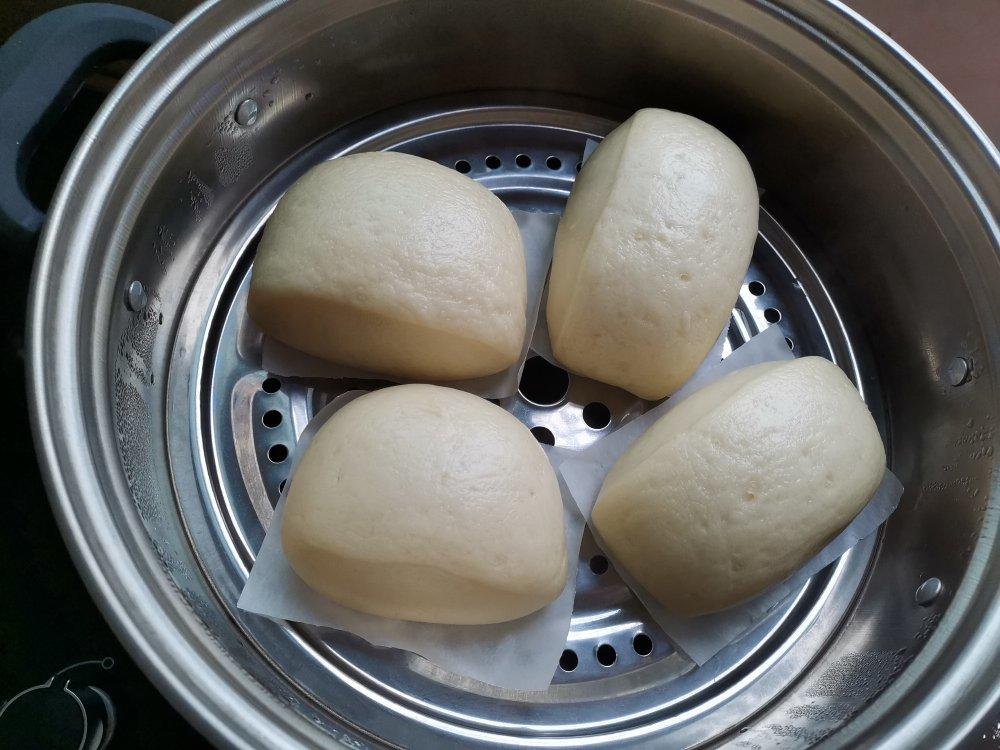 馒头的做法（酵母法）