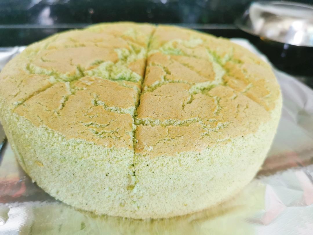 永不塌陷的戚风（8寸）