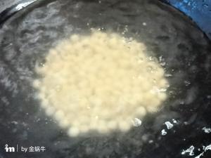 桂花藕粉鸡头米的做法 步骤10
