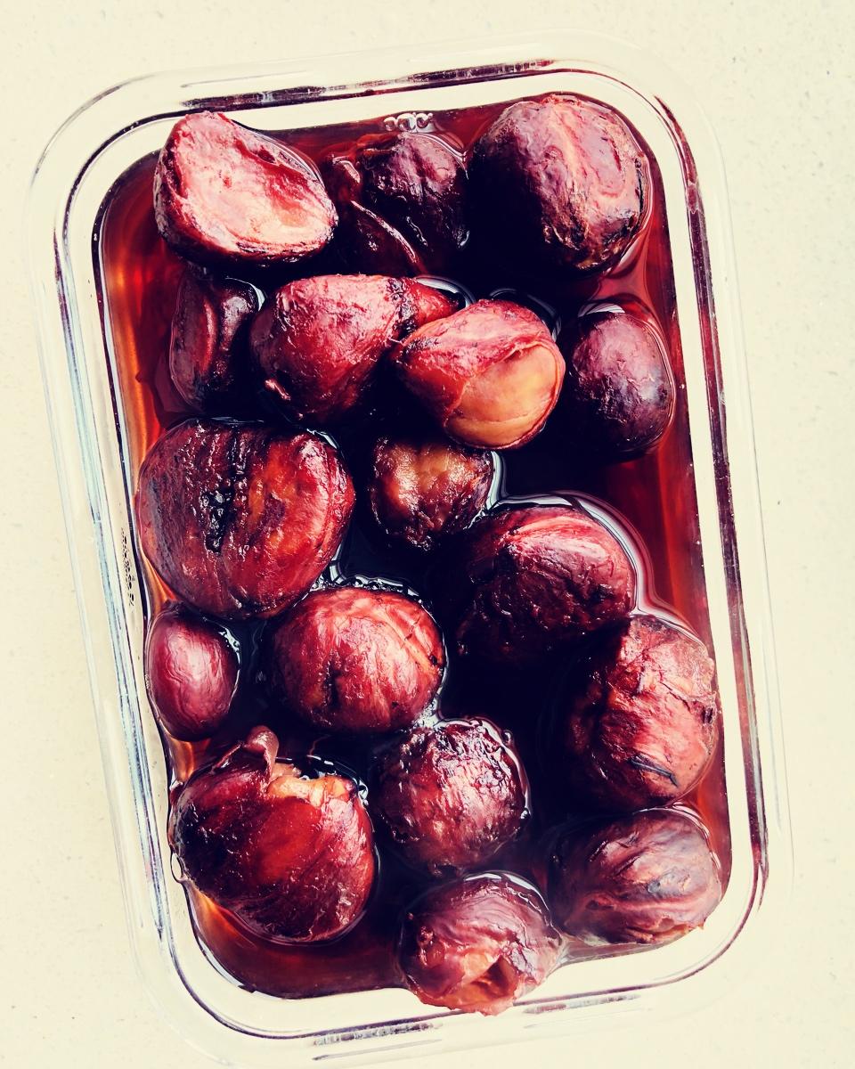 小森林 糖水栗子