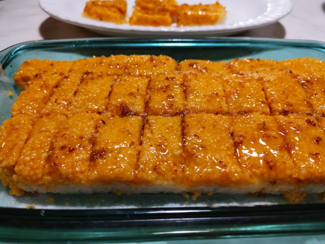 小米凉糕