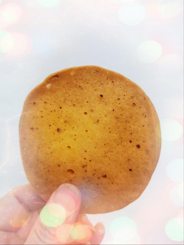 岩板烧煎饼（烤箱版）