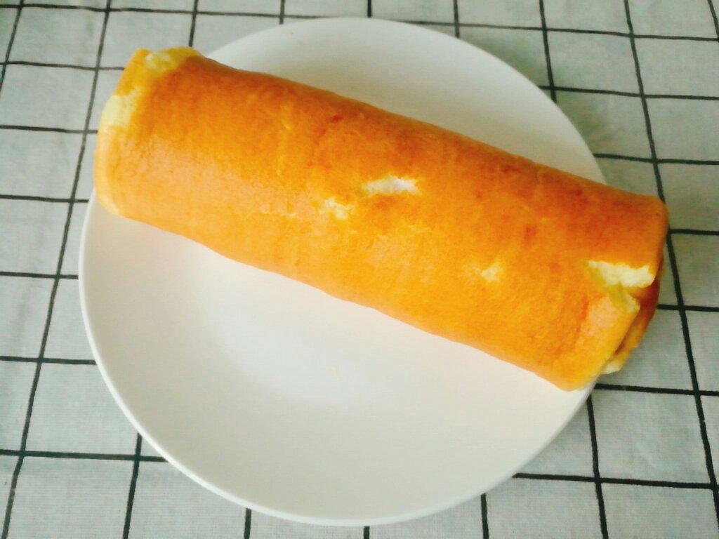 肉松蛋糕卷