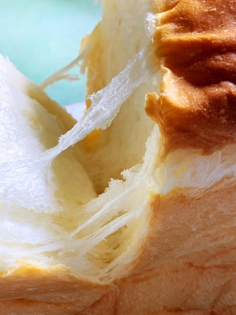 超强爆发力的酸奶吐司