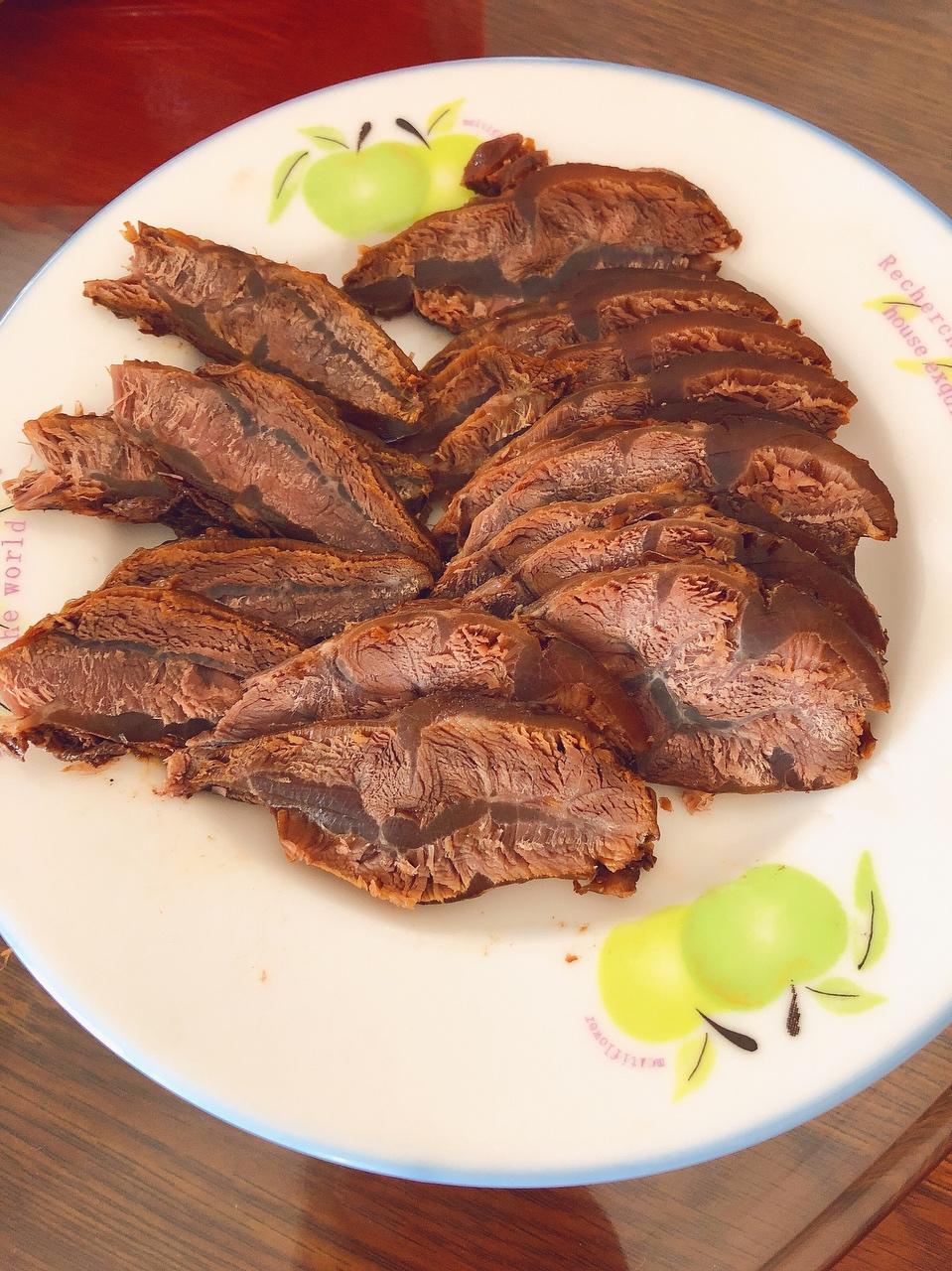 【酱香卤牛肉的做法步骤图,酱香卤牛肉怎么做好吃】amy麻麻的厨房_下