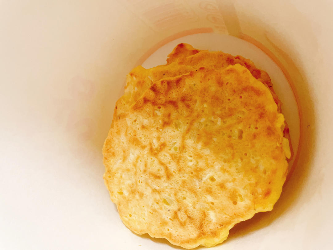 萝卜丝饼