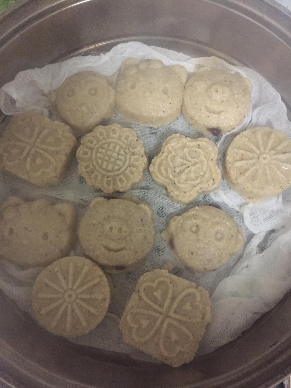 健脾养胃八珍糕