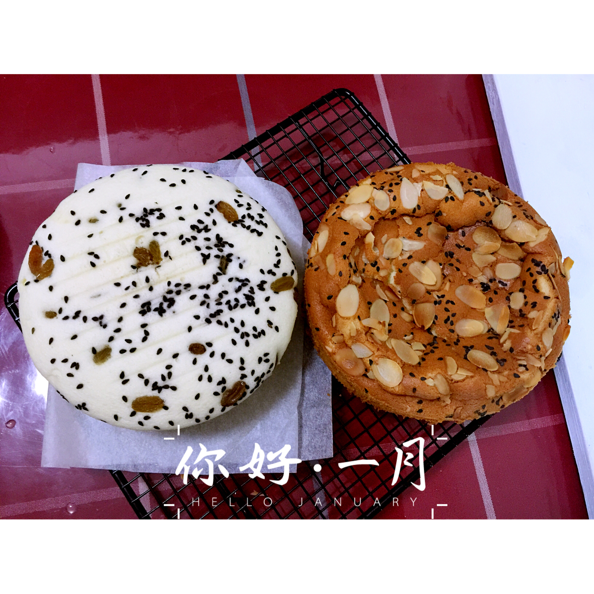 蒸蛋糕。。。清蒸戚风蛋糕---健康营养蒸出来（2蛋6寸）