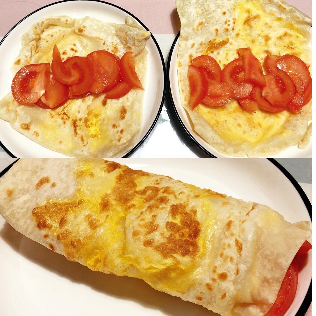 10分钟吃上鸡蛋灌饼