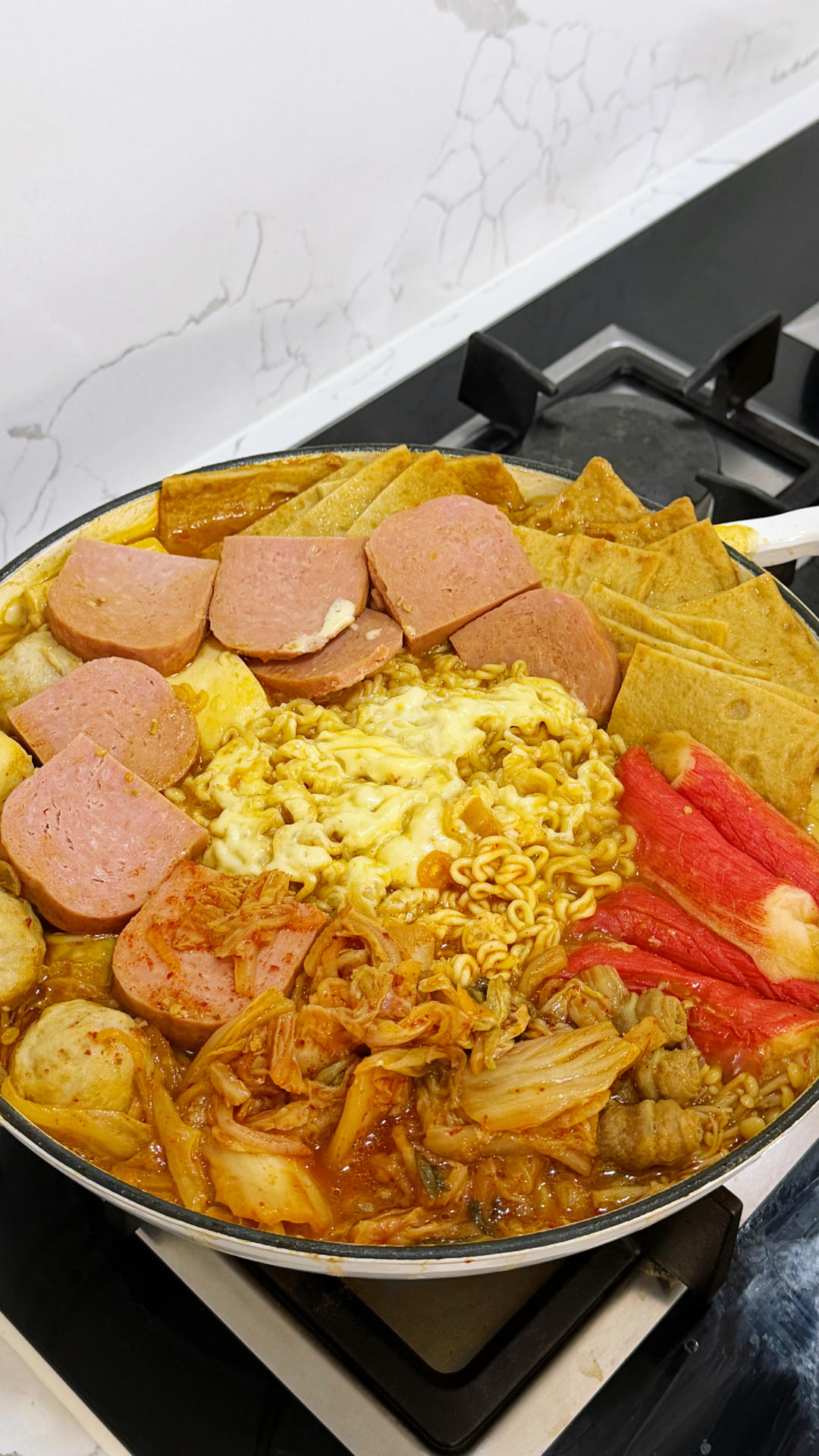 0失败有手就会的韩式部队锅