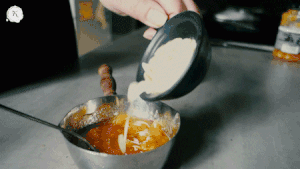 橙子果酱烤苹果【安卡西厨】的做法 步骤4