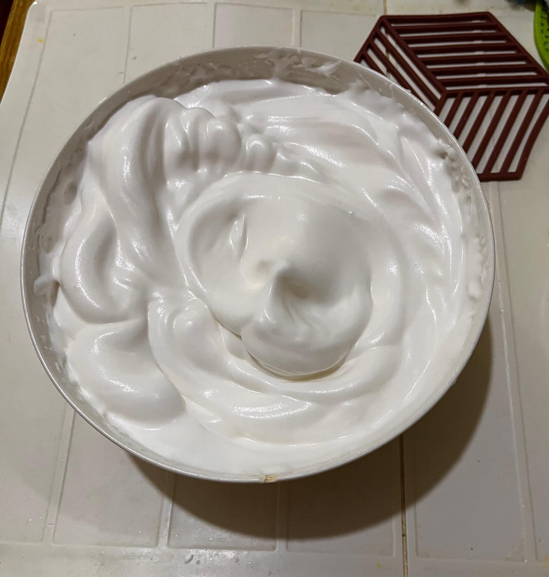 自制淡奶油/打发奶油