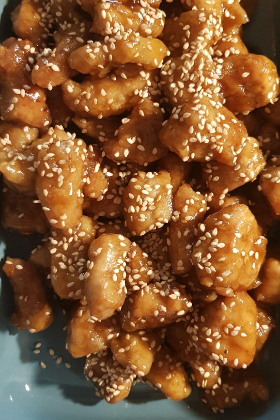 糖醋里脊