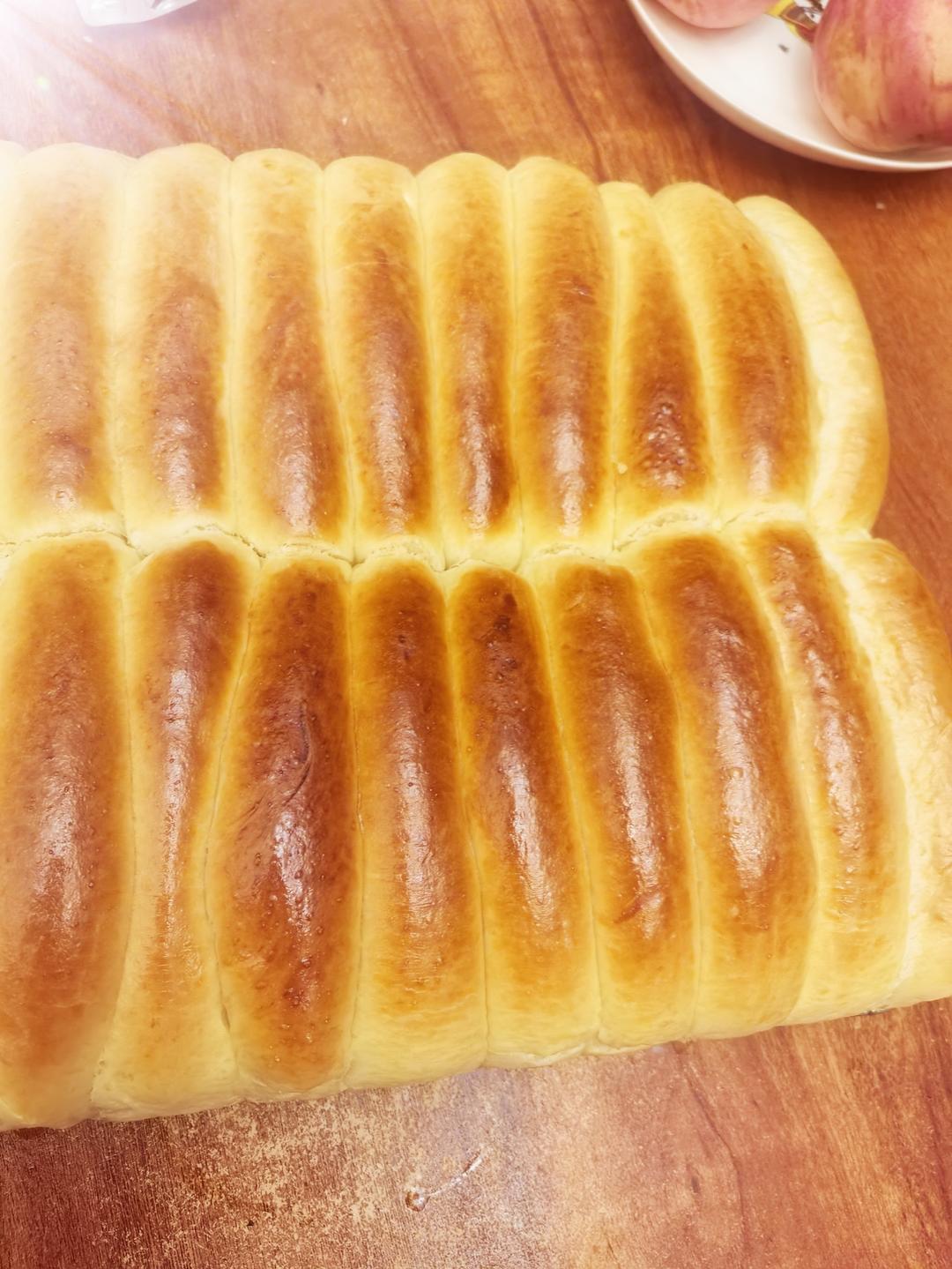 超经典港式牛油排包