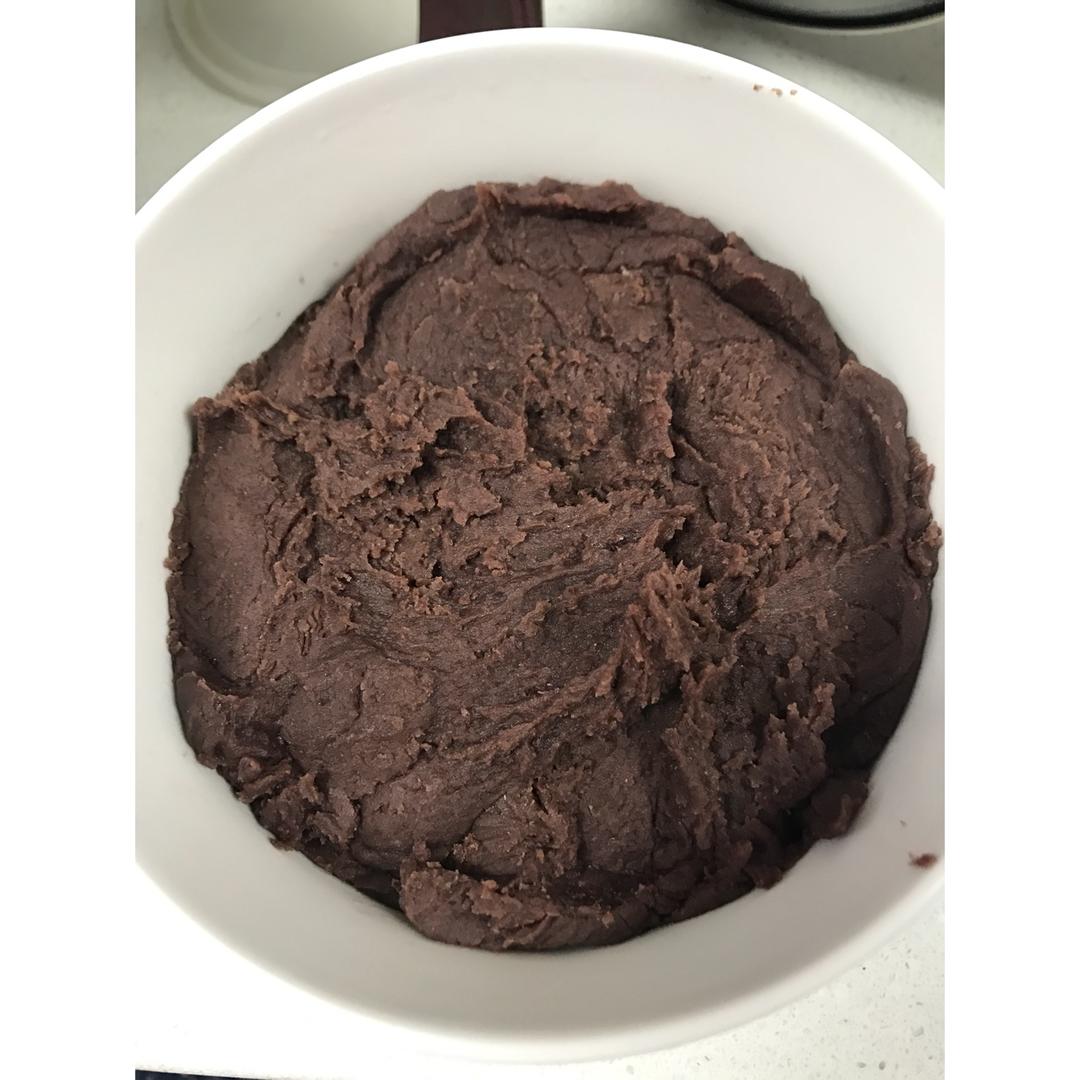 自制细腻红豆沙