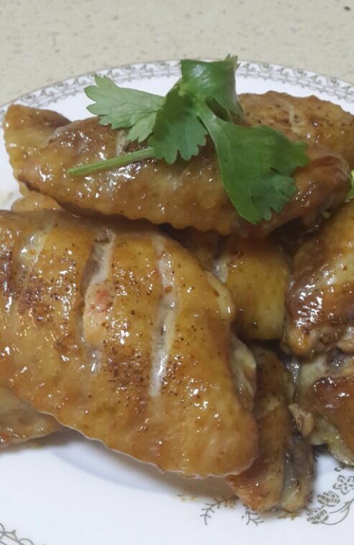 超级无敌烤鸡翅