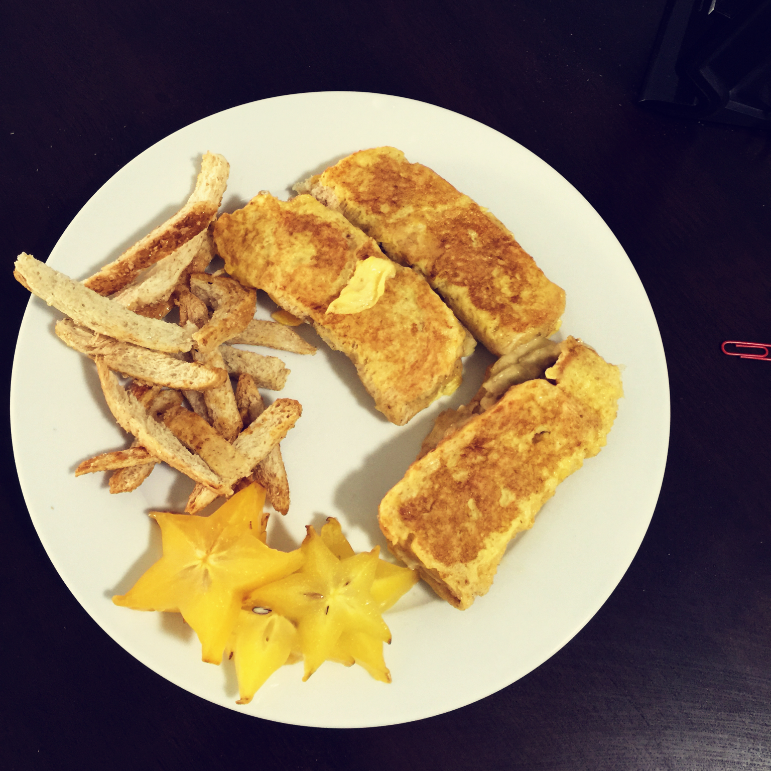 早餐三明治套餐