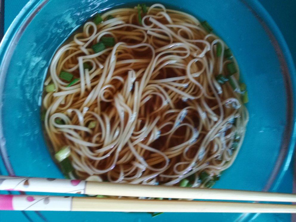 我的一人食：酸汤挂面